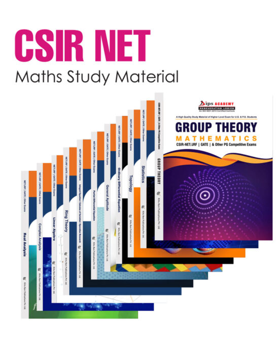 CSIR NET Mathematics Material