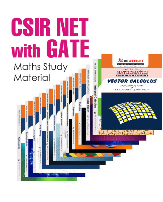 CSIR NET With Gate…