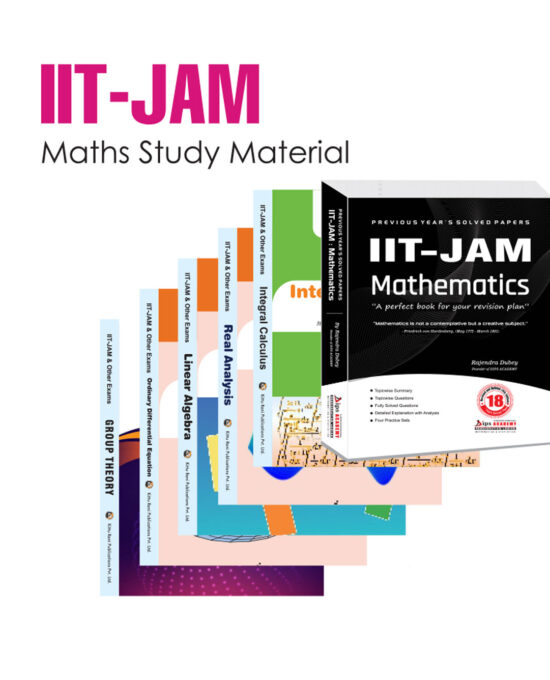 IIT JAM Mathematics Study…