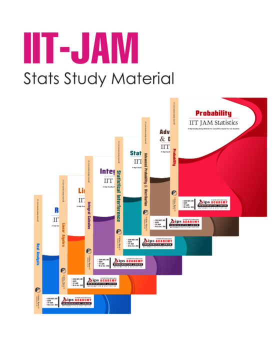 IIT JAM Statistics Material