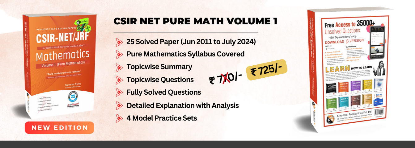 Pure Mathematics